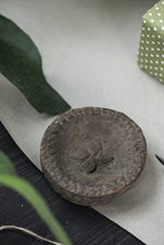 23052-99 Træbageform UNIKA rund fra Ib Laursen - Tinashjem